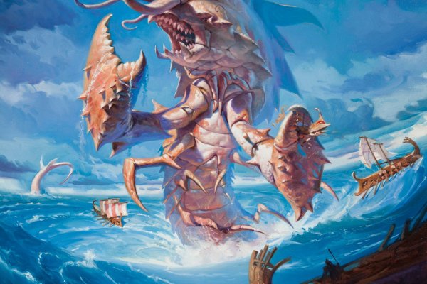 Kraken at зеркало