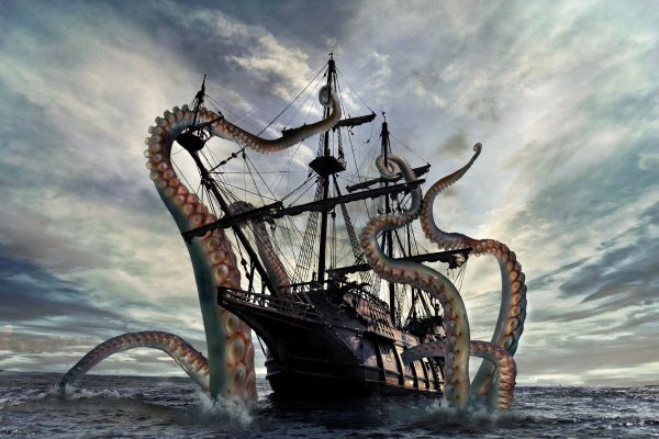 Kraken 6 at