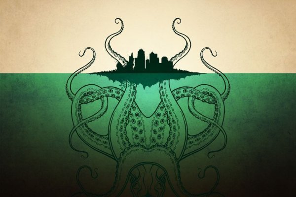 Гидра в даркнете