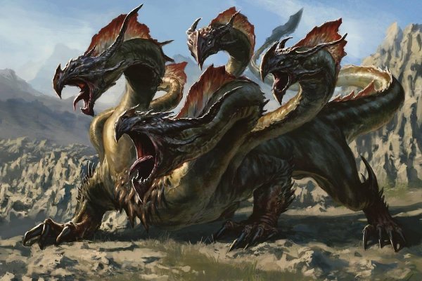 Kraken market