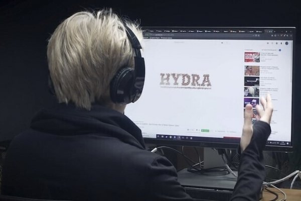 Ссылка на kraken at